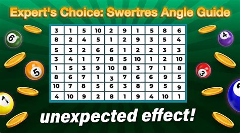 swertres angle guide double pdf